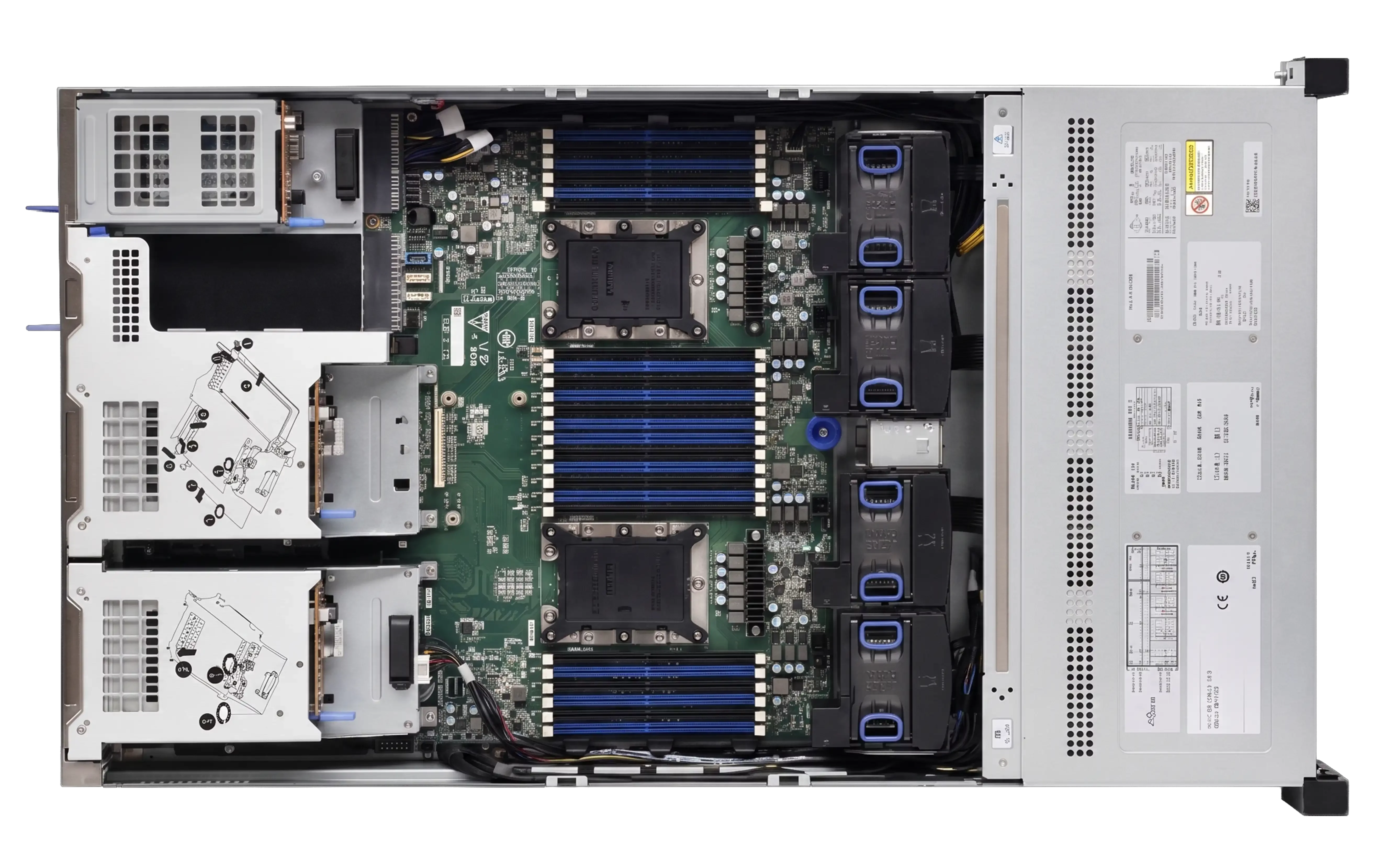 DAC DRAGON SERVER XS22V2